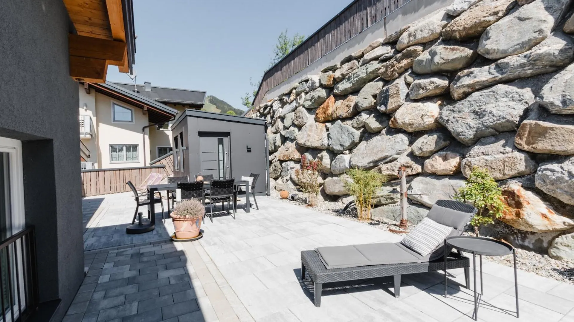 Daire Appartement Peter Saalbach-Hinterglemm