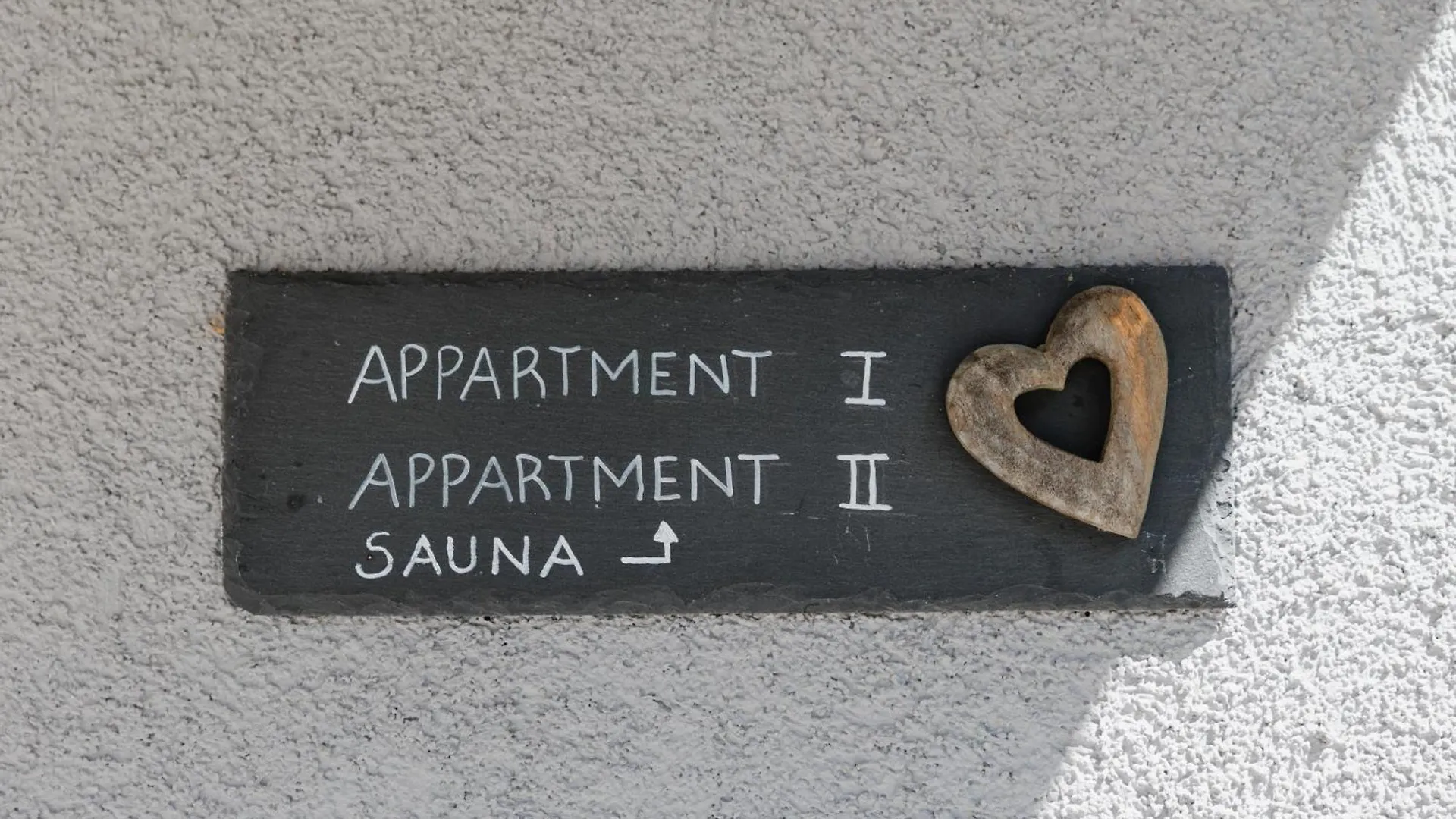 Appartement Peter Saalbach-Hinterglemm 0*,