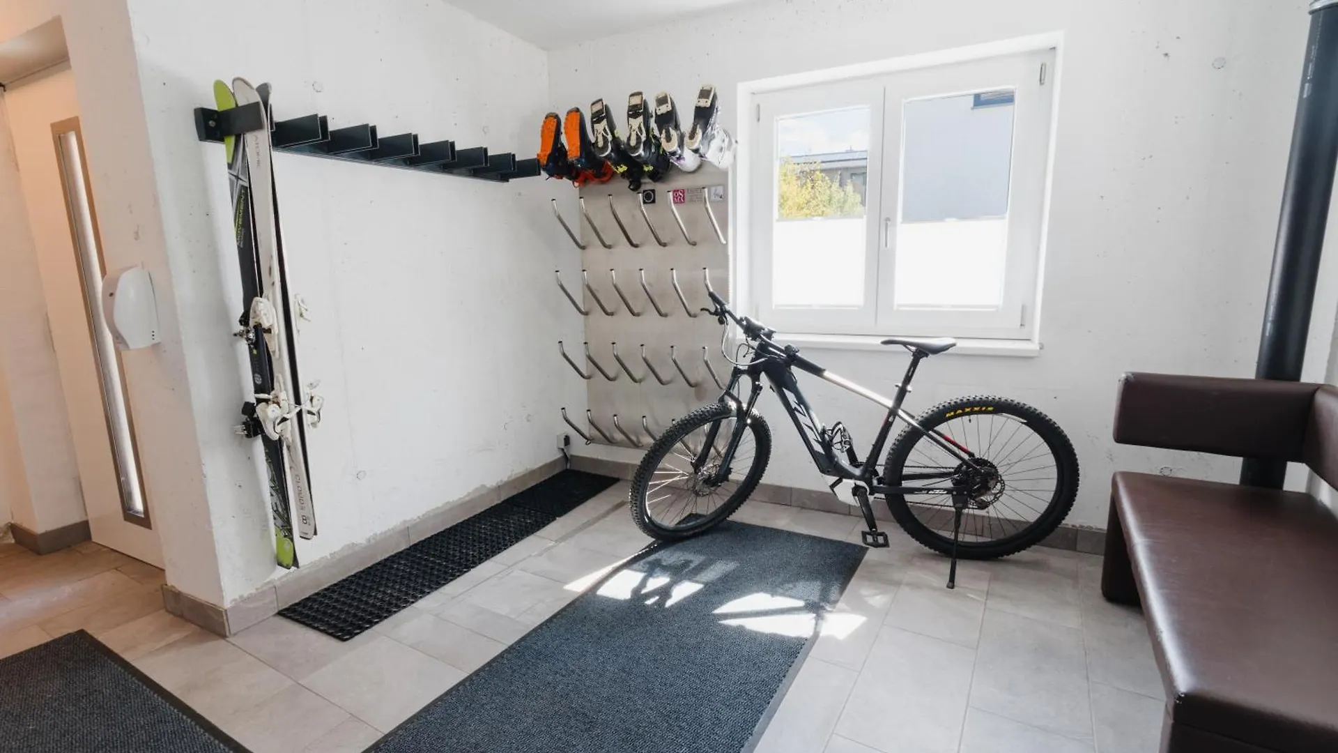 Daire Appartement Peter Saalbach-Hinterglemm Avusturya