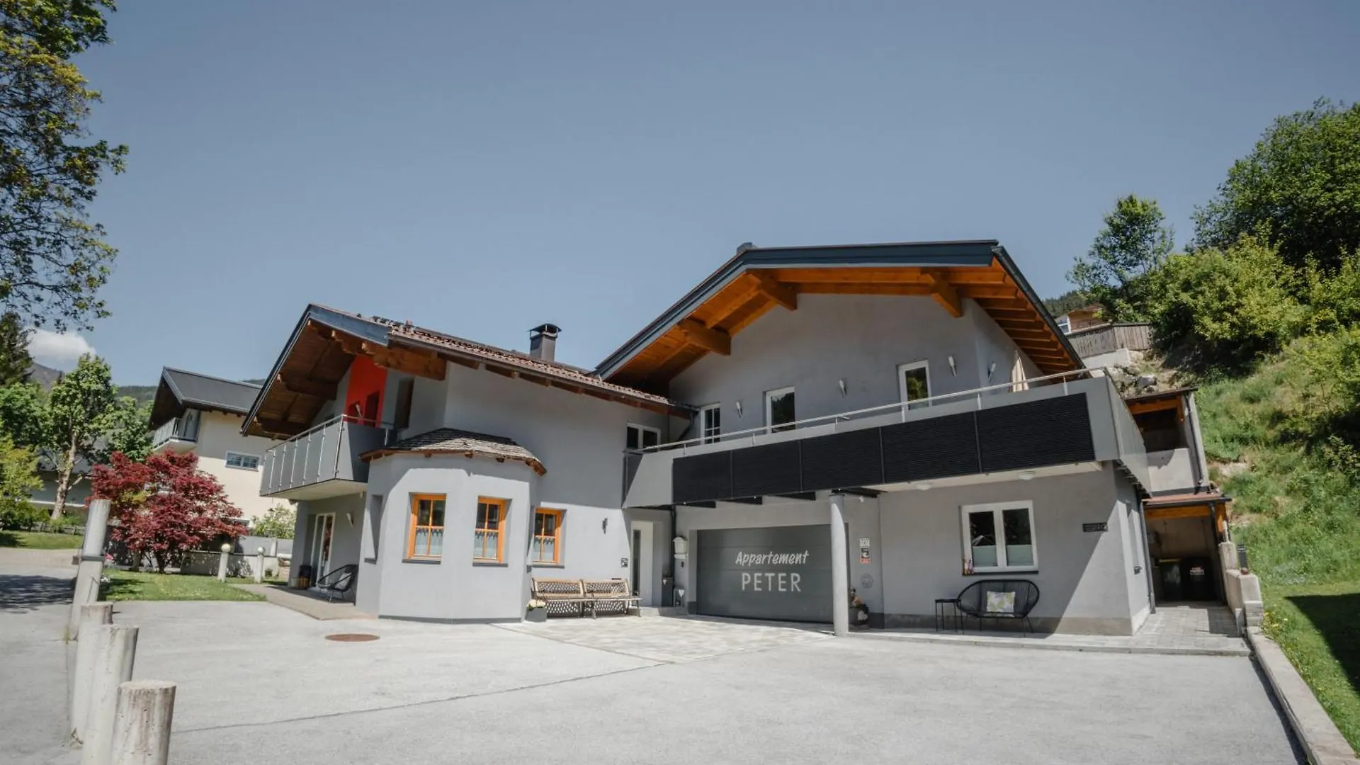 Appartement Peter Saalbach-Hinterglemm Avusturya