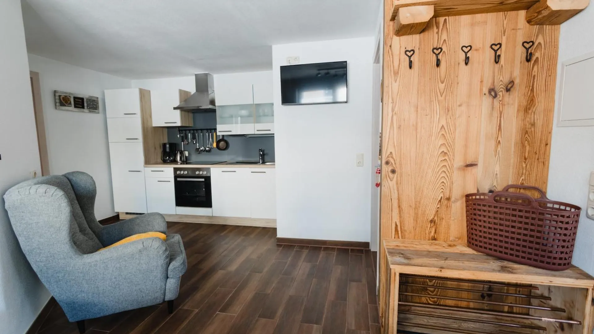 Appartement Peter Saalbach-Hinterglemm Daire