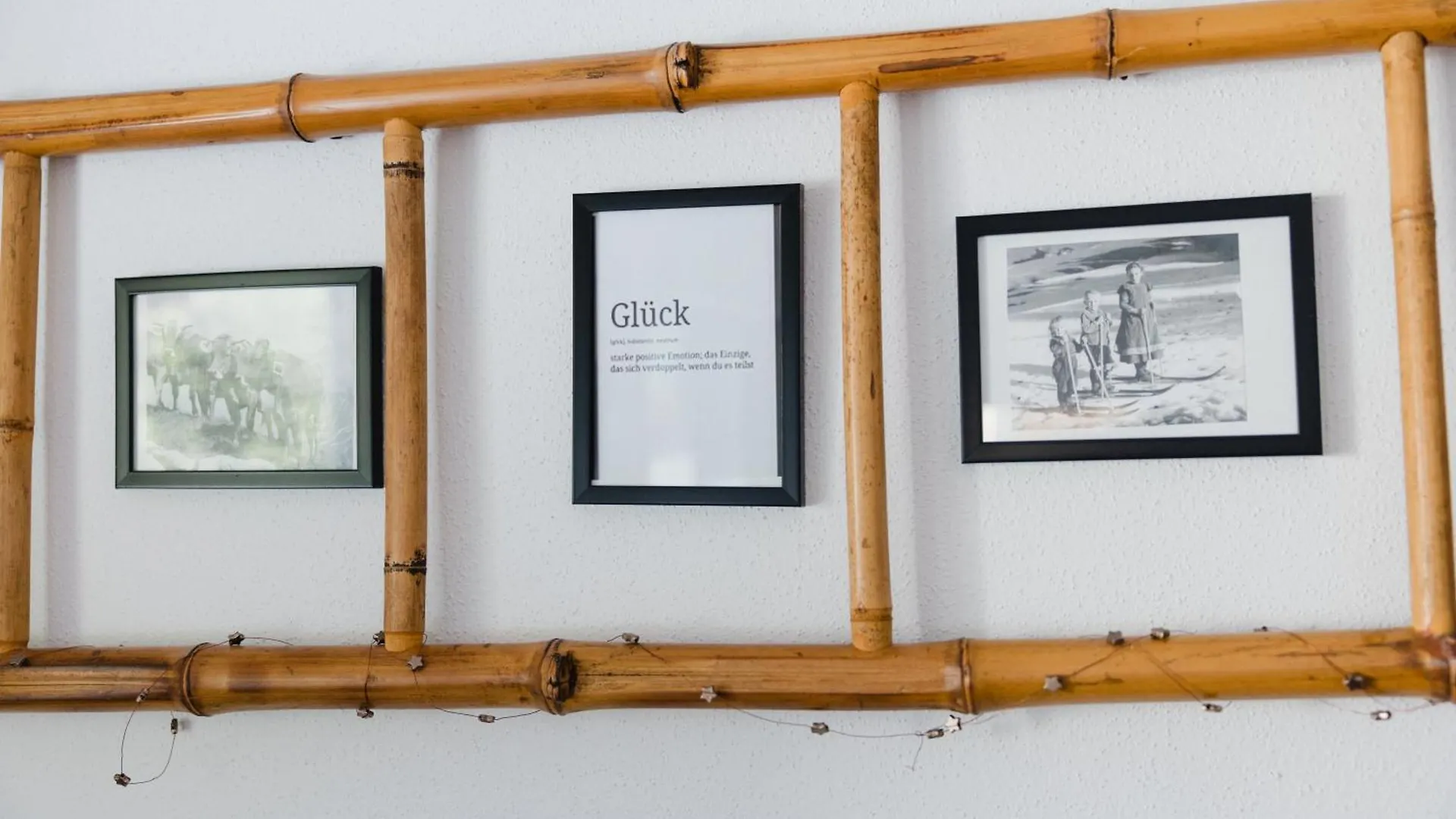 Appartement Peter Saalbach-Hinterglemm Daire