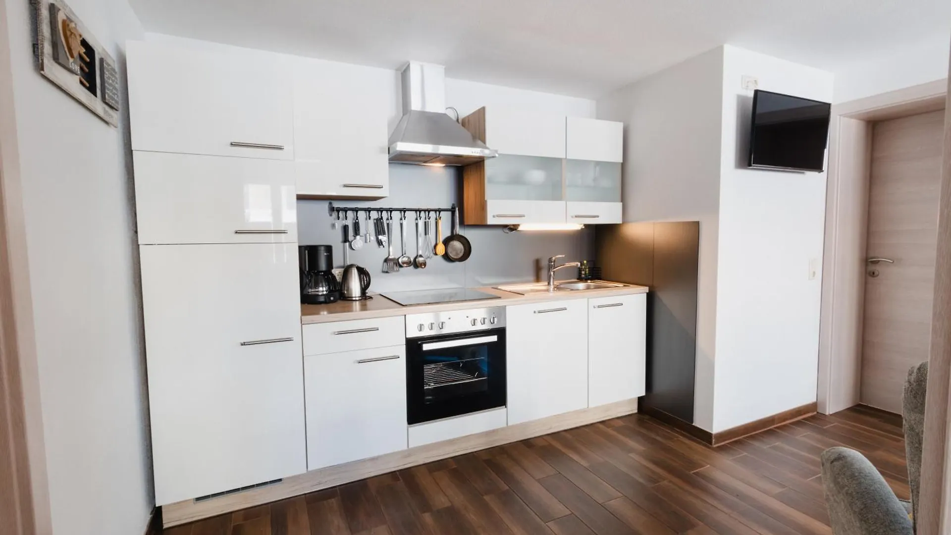 Daire Appartement Peter Saalbach-Hinterglemm