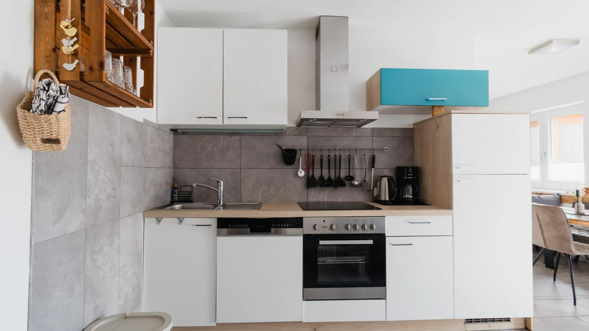 Daire Appartement Peter Saalbach-Hinterglemm