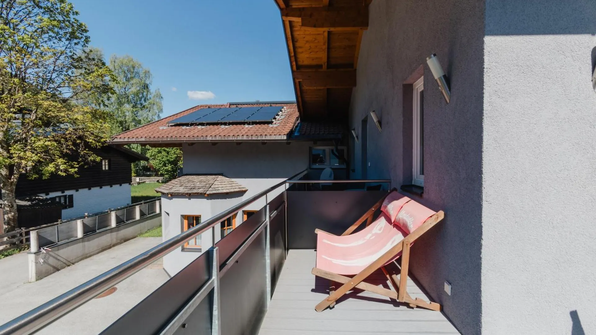 Appartement Peter Saalbach-Hinterglemm Daire